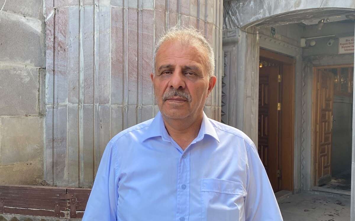 Gören dönüp bir daha bakıyor! Bu caminin minaresi şaşırtıyor 7